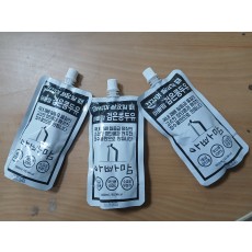 아빠맘 검은콩두유